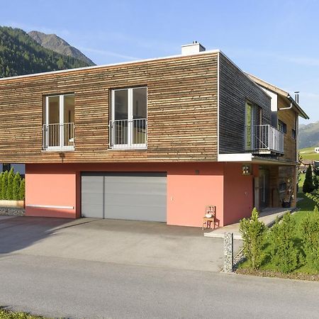 Apartamento Haus Arosa Pettneu am Arlberg Exterior foto