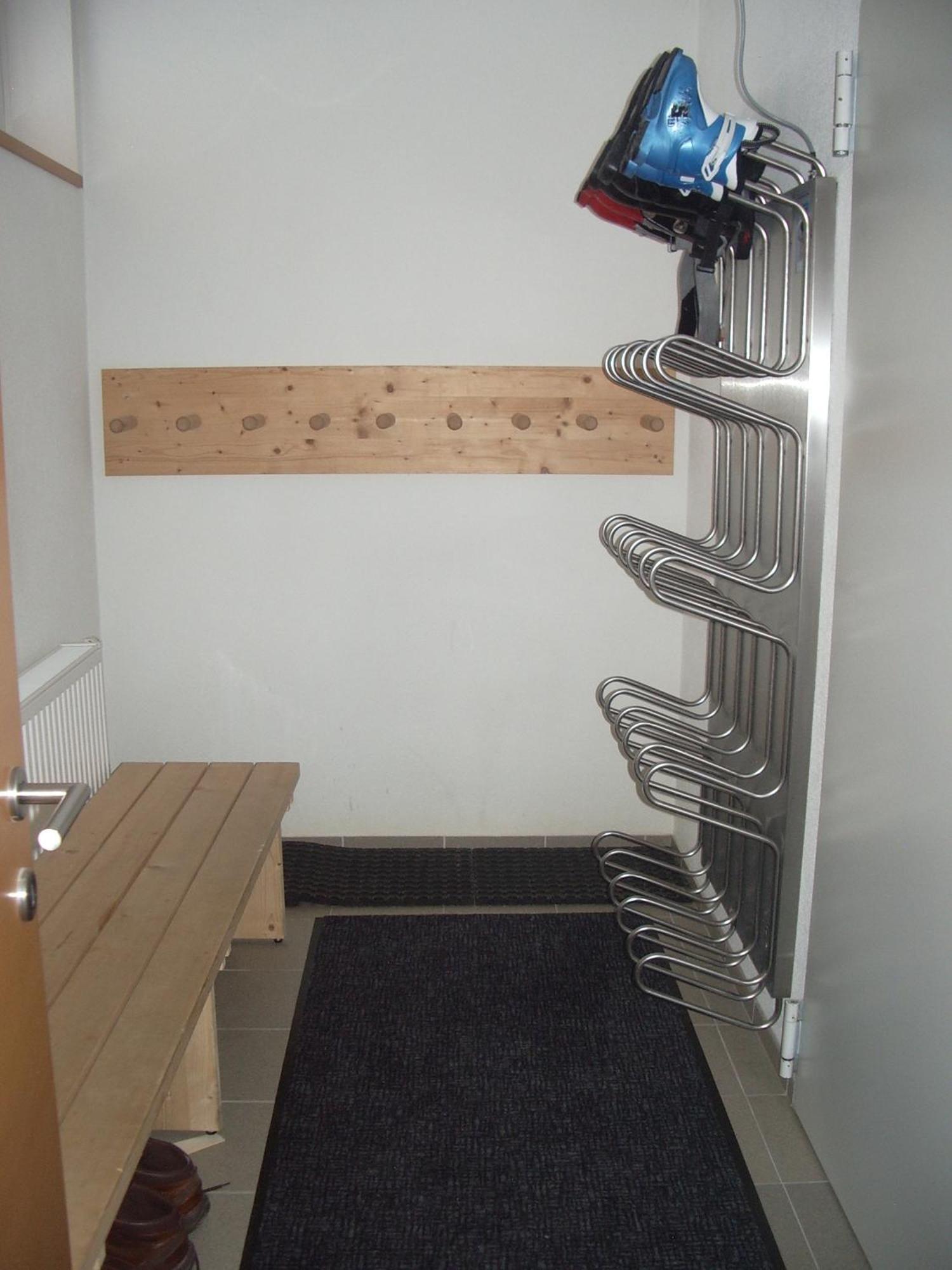 Apartamento Haus Arosa Pettneu am Arlberg Exterior foto
