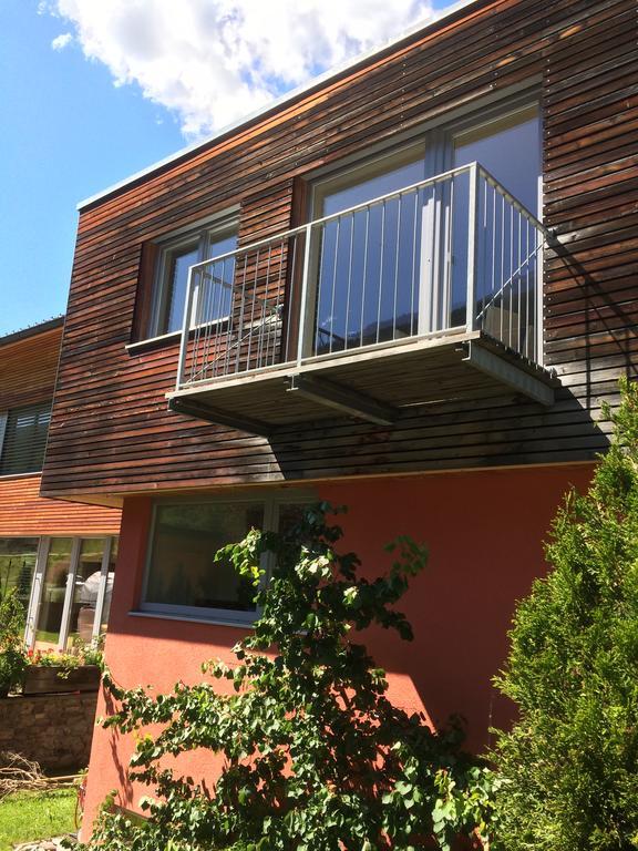 Apartamento Haus Arosa Pettneu am Arlberg Exterior foto
