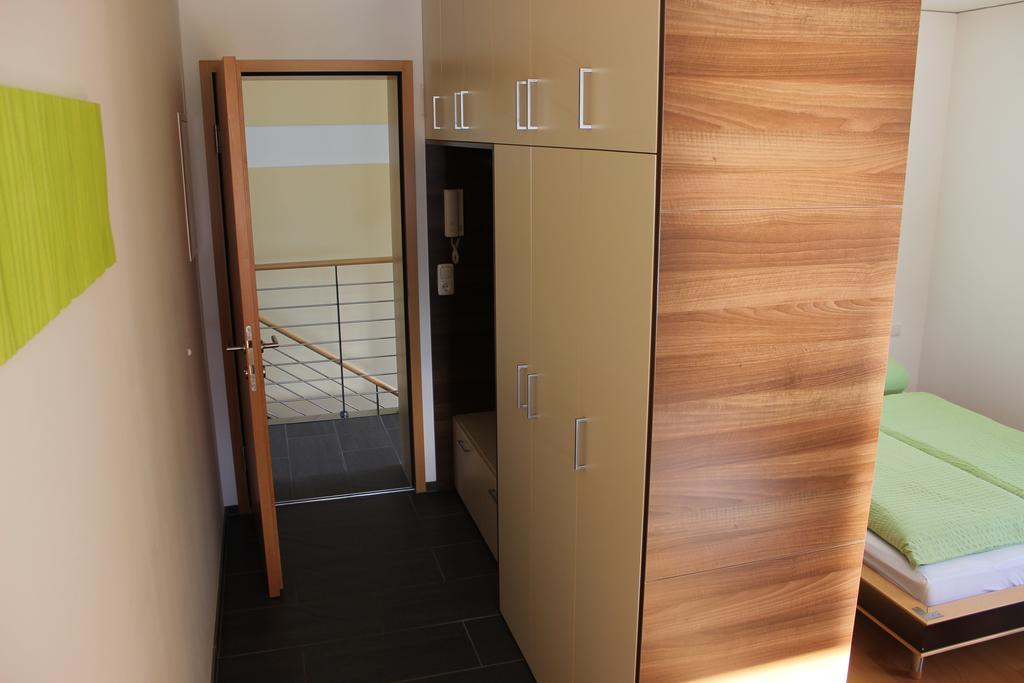 Apartamento Haus Arosa Pettneu am Arlberg Exterior foto