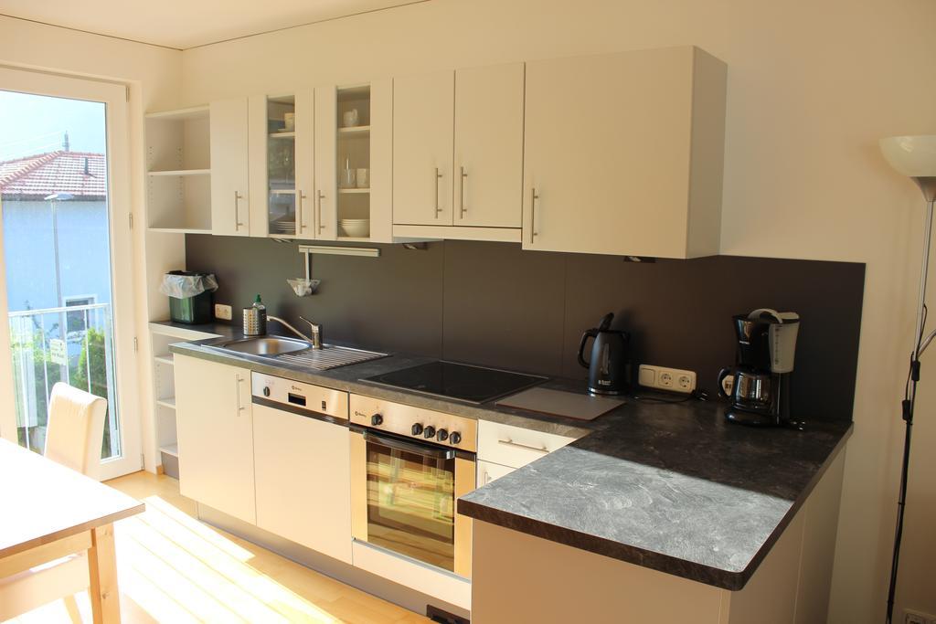Apartamento Haus Arosa Pettneu am Arlberg Exterior foto