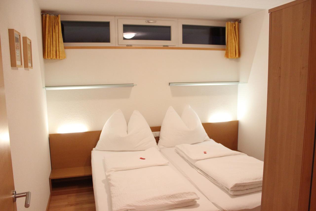 Apartamento Haus Arosa Pettneu am Arlberg Exterior foto