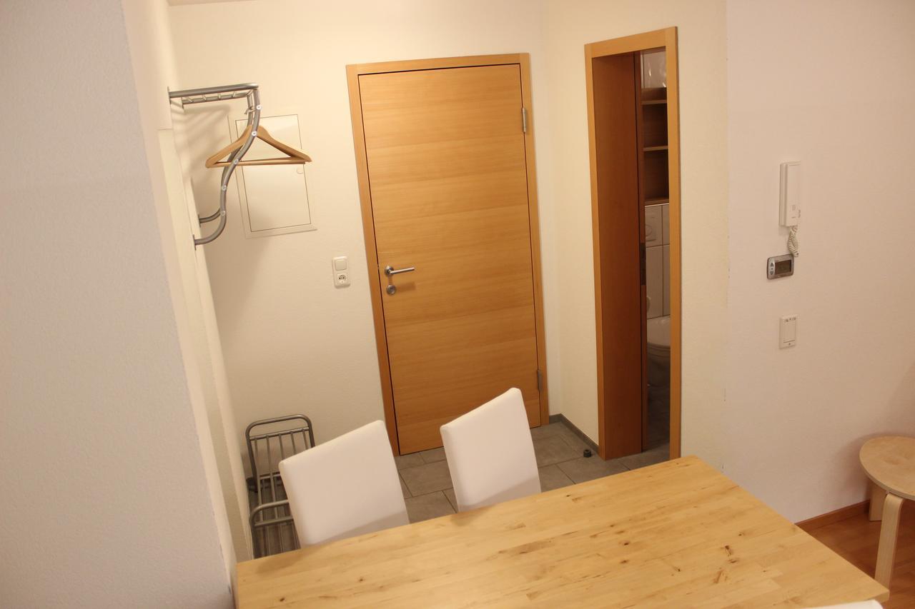 Apartamento Haus Arosa Pettneu am Arlberg Exterior foto